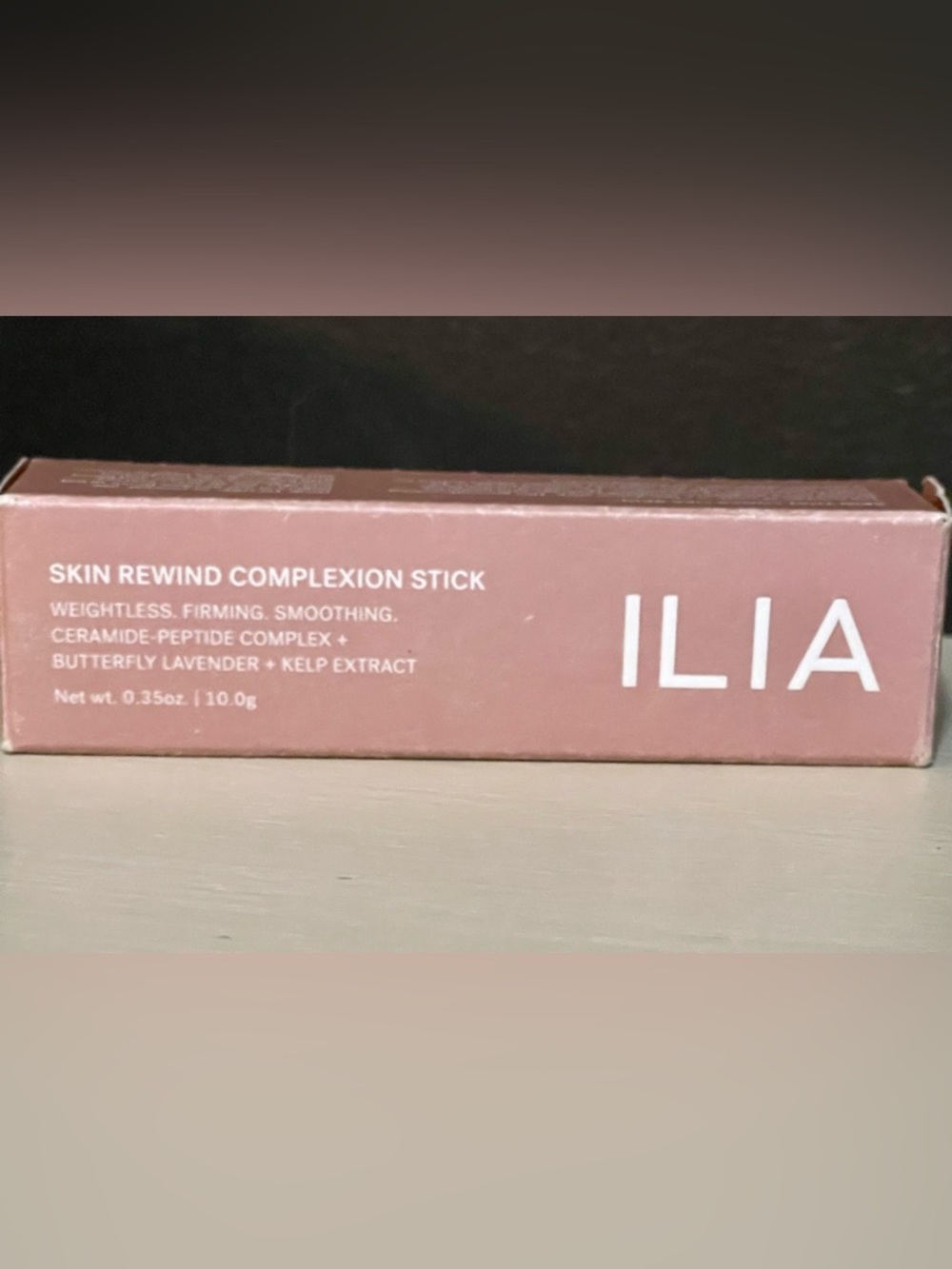ILIA Skin Rewind Complexion Stick foundation/concealer stick – 11W WILLOW